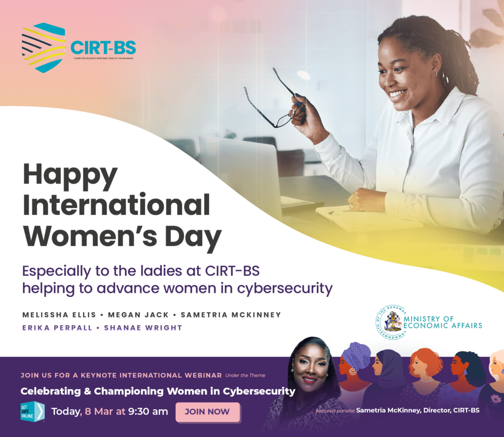 Happy International Women's Day