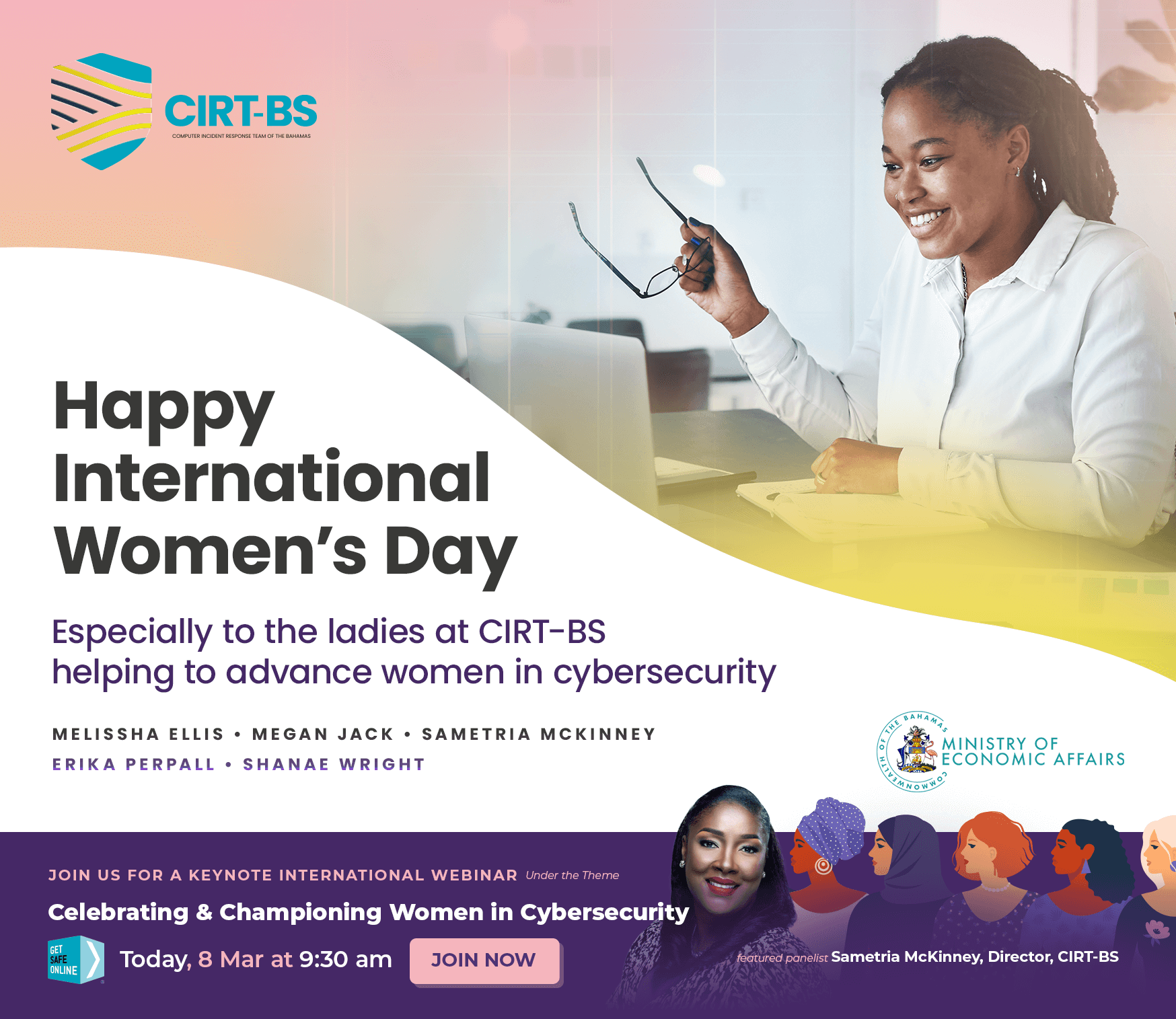 Happy International Women's Day