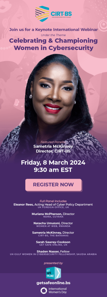 International Women's Day Keynote