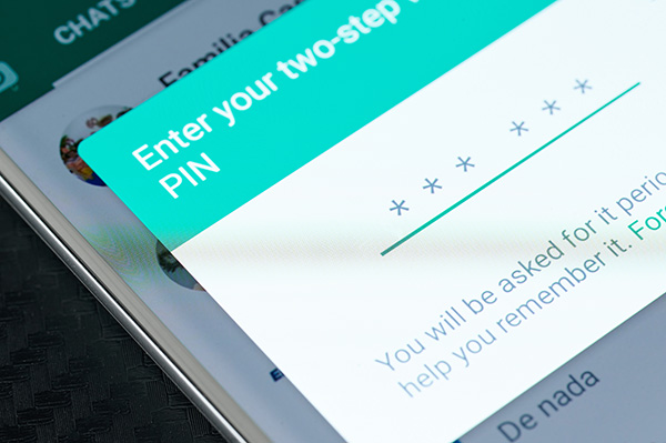 WhatsApp Verification